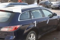 Автопробег: за честные выборы