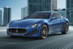 Maserati GranTurismo Sport: новинка, которая скоро предстанет перед посетителями автоcалона в Женеве