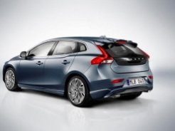 Volvo V40: мощь, энергия и безупречный внешний вид