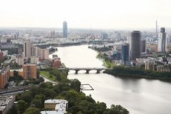 22 апреля будет закрыто движение на мосту