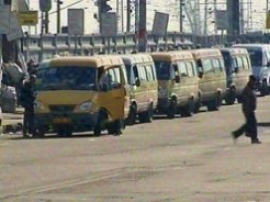 Общественный транспорт под надзором