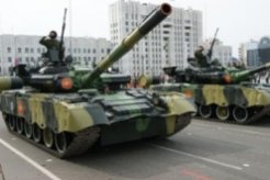 Перечень улиц, которые будут перекрыты во время празднования 9 мая