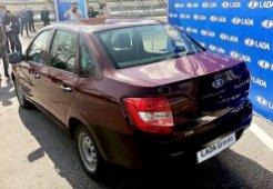 Продажи Lada резко замедлили свой рост