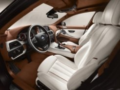 BMW сообщил о стоимости 6-series Gran Coupe