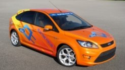 Новый электрокар Focus Electric от компании Ford