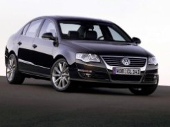 Volkswagen Passat проехал более 2,5 тысяч км. на одном баке