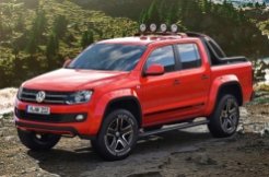 Volkswagen Amarok Canyon