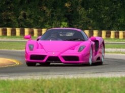 Ferrari готовит к выпуску преемника Enzo